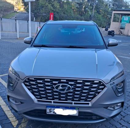 HYUNDAI CRETA 1.0 TGDI FLEX LIMITED AUTOMÁTICO HYUNDAI CRETA 1.0 TGDI FLEX LIMITED AUTOMÁTICO
